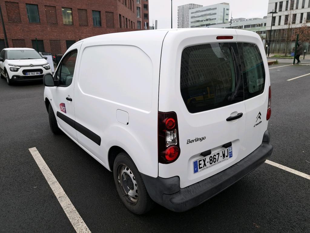 Citroen BERLINGO M BLUEHDI 100 CLUB 2018