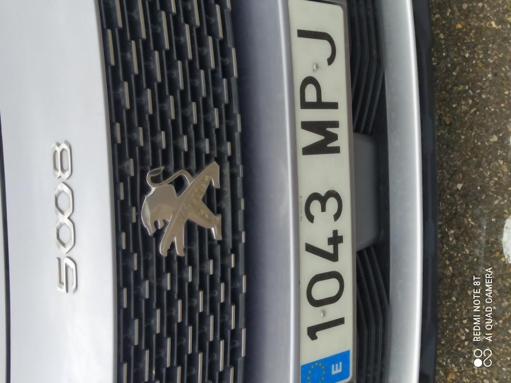 Peugeot 5008 5008 Allure Pack Gasolina 130 S&S 6 Vel. MAN