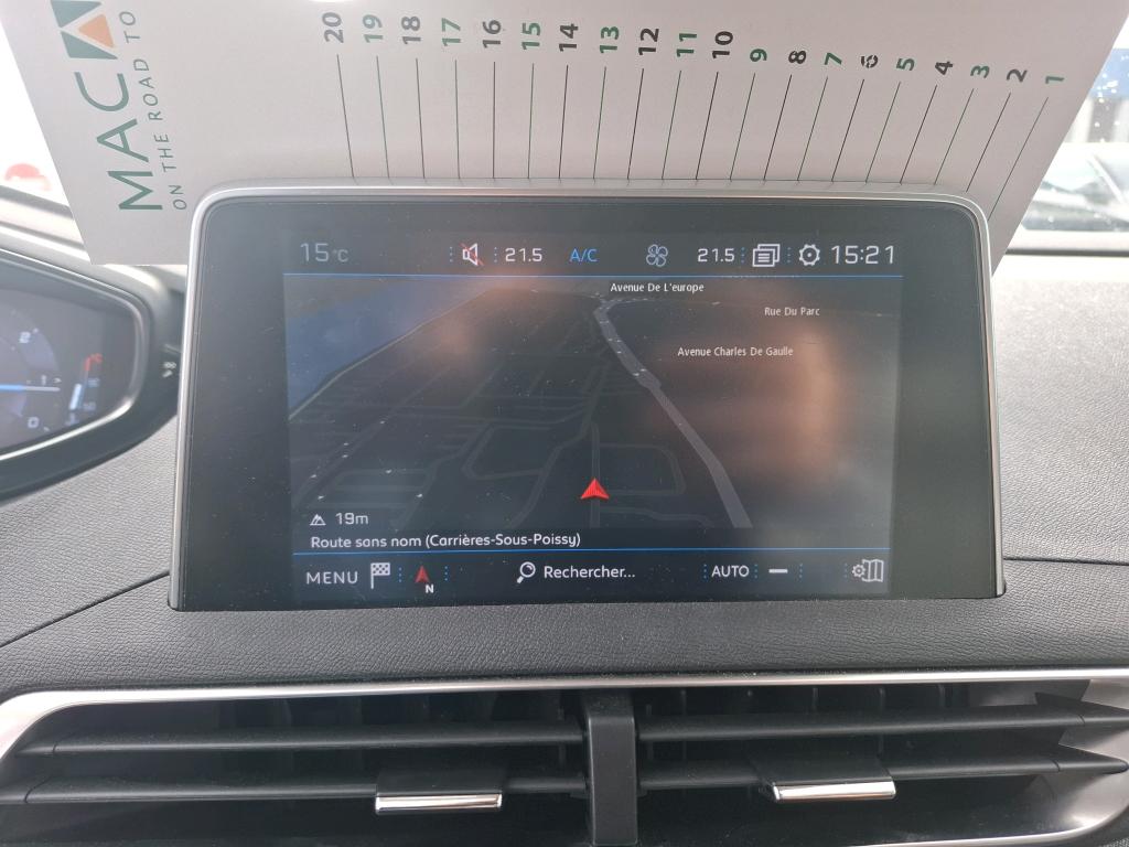 Peugeot 5008 BlueHDi 130ch S&S EAT8 Allure Business 2019