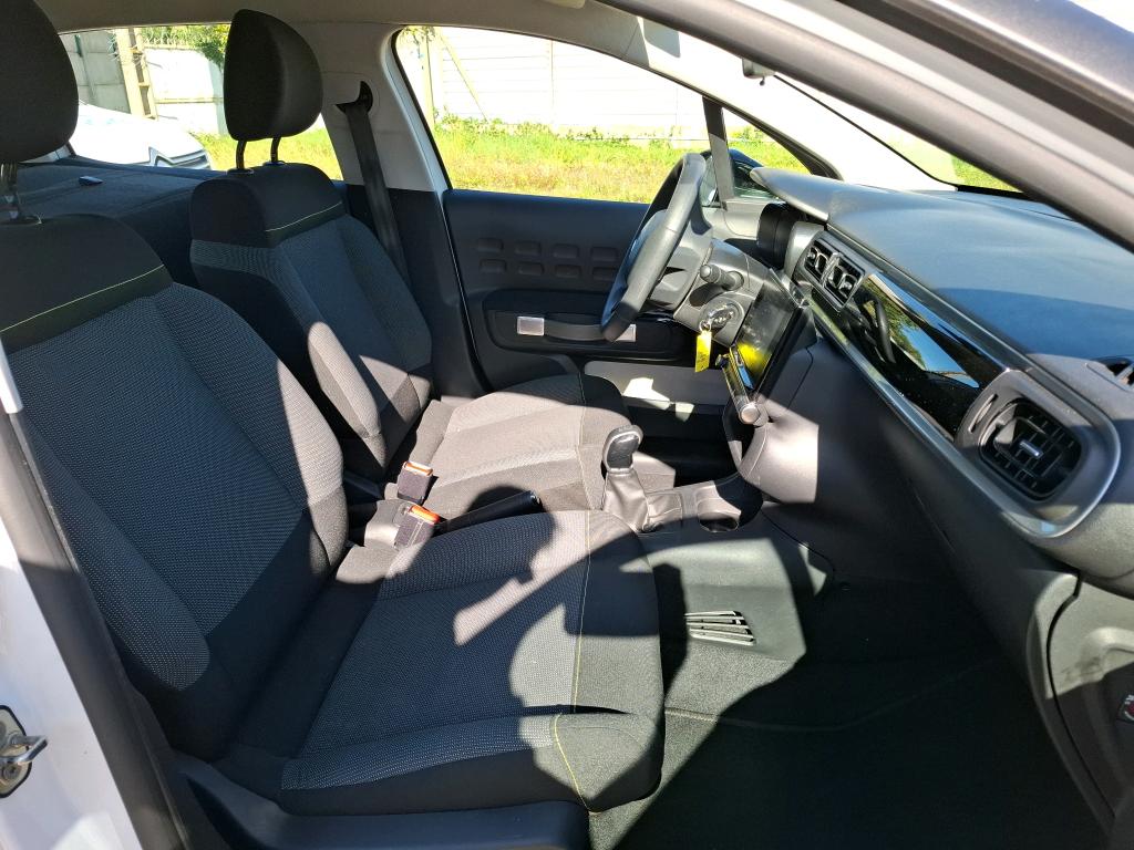 Citroen C3 SOCIETE BLUEHDI 100 S&S BVM FEEL NAV 2020