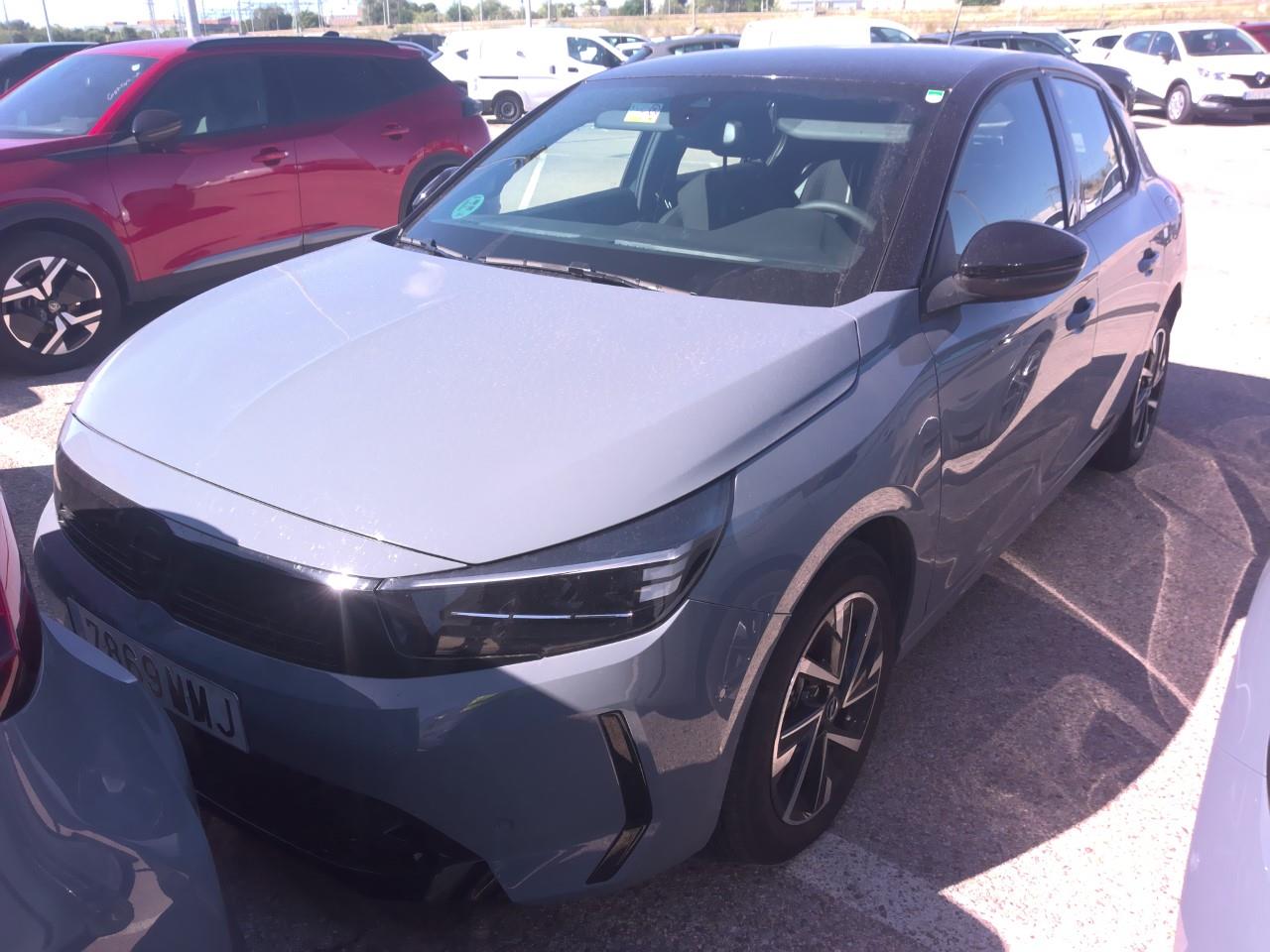 Foto Opel Corsa 2