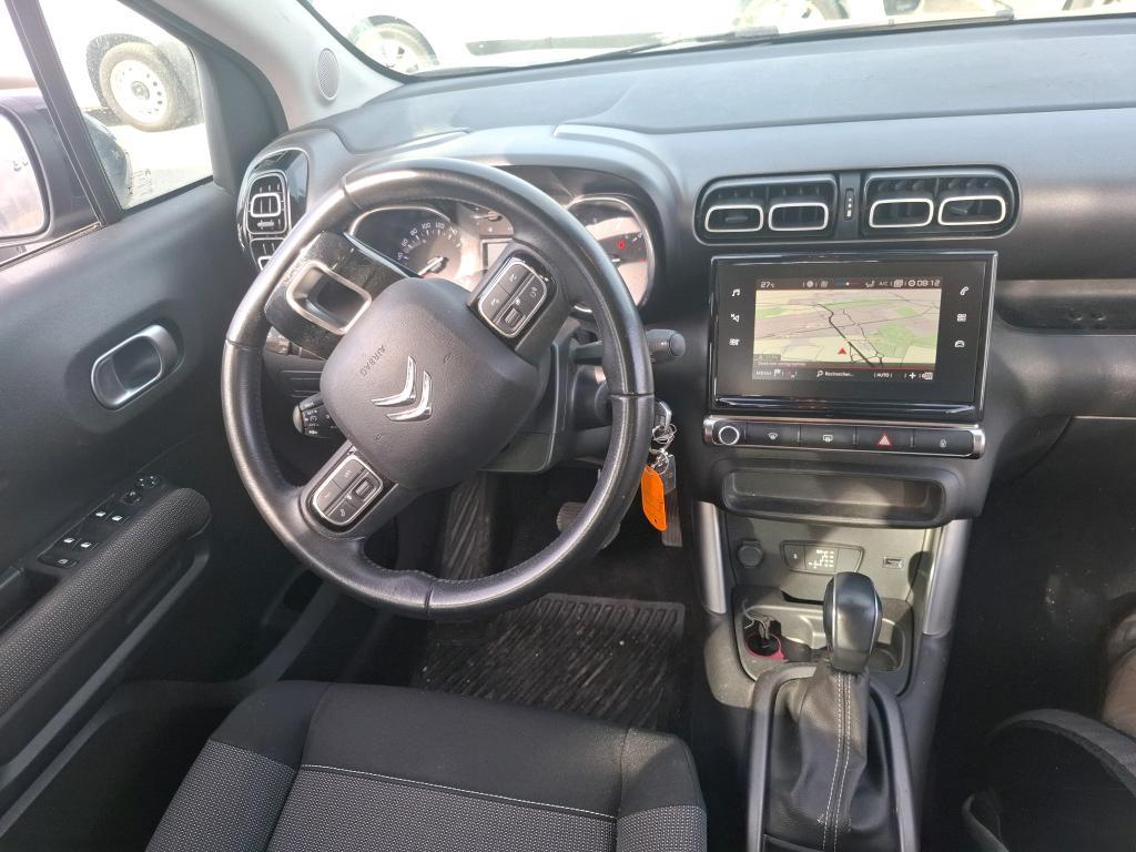 Citroen C3 Aircross BlueHDi 120 S&S EAT6 Feel Business 2020