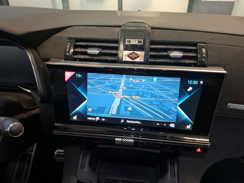 DS DS7 Crossback Hybride E-Tense 300 EAT8 4x4 Performance Line+ 2021