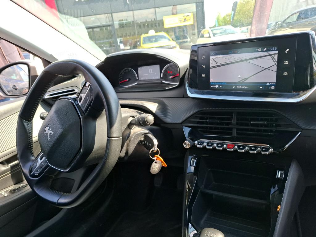 Peugeot 208 BLUEHDI 100 S&S BVM6 PREMIUM PACK 2021