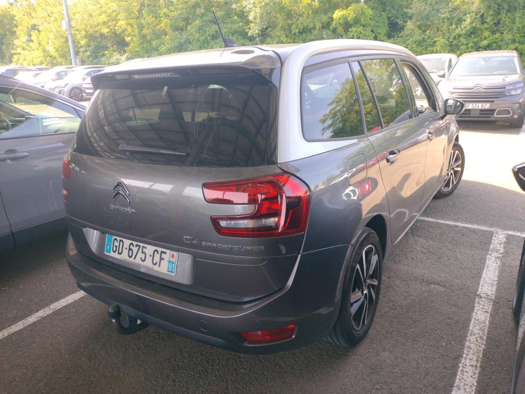 Citroen Grand C4 Spacetourer PureTech 130 S&S EAT8 Shine 2021