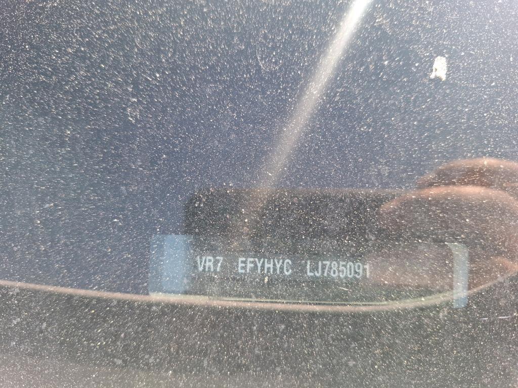 Citroen BERLINGO VAN M 650 BLUEHDI 100 S&S BVM5 CLUB 2020