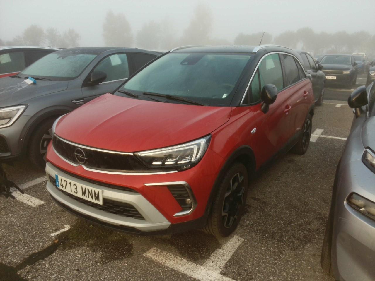 Foto Opel CrossLand 2