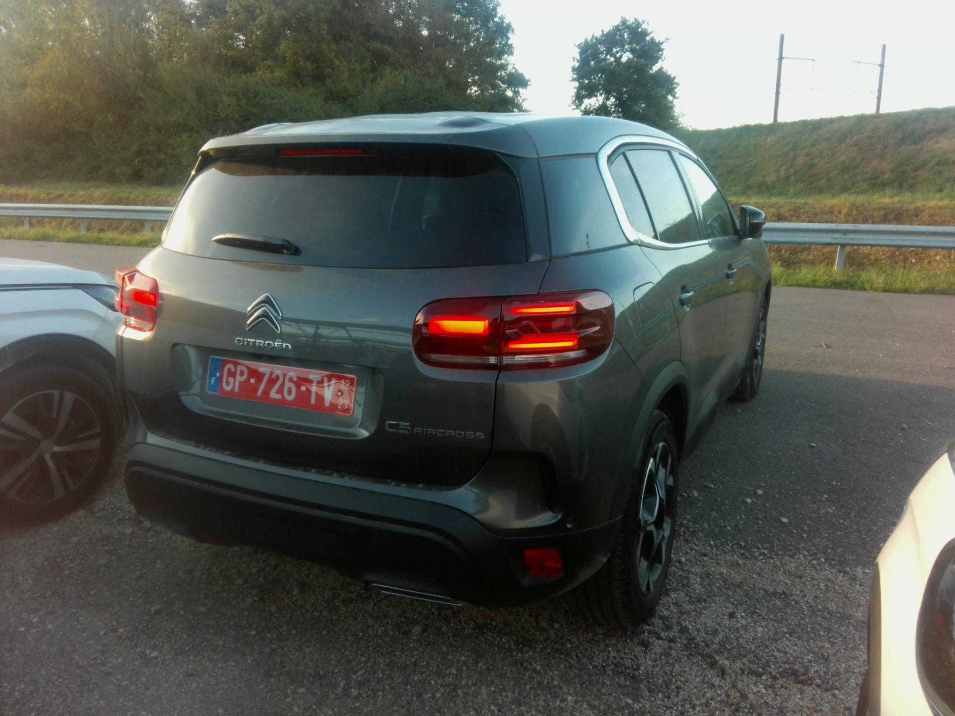 Citroen C5 Aircross PureTech 130 S&S EAT8 Feel Pack 2023