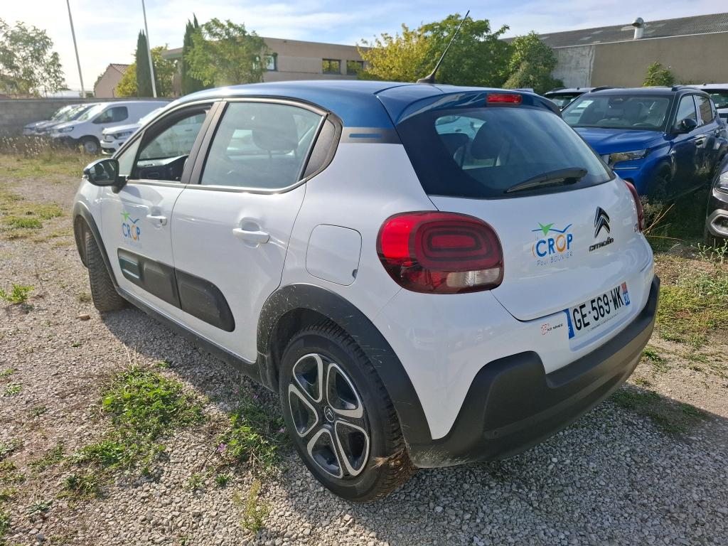 Citroen C3 PureTech 83 S&S BVM5 Shine 2022