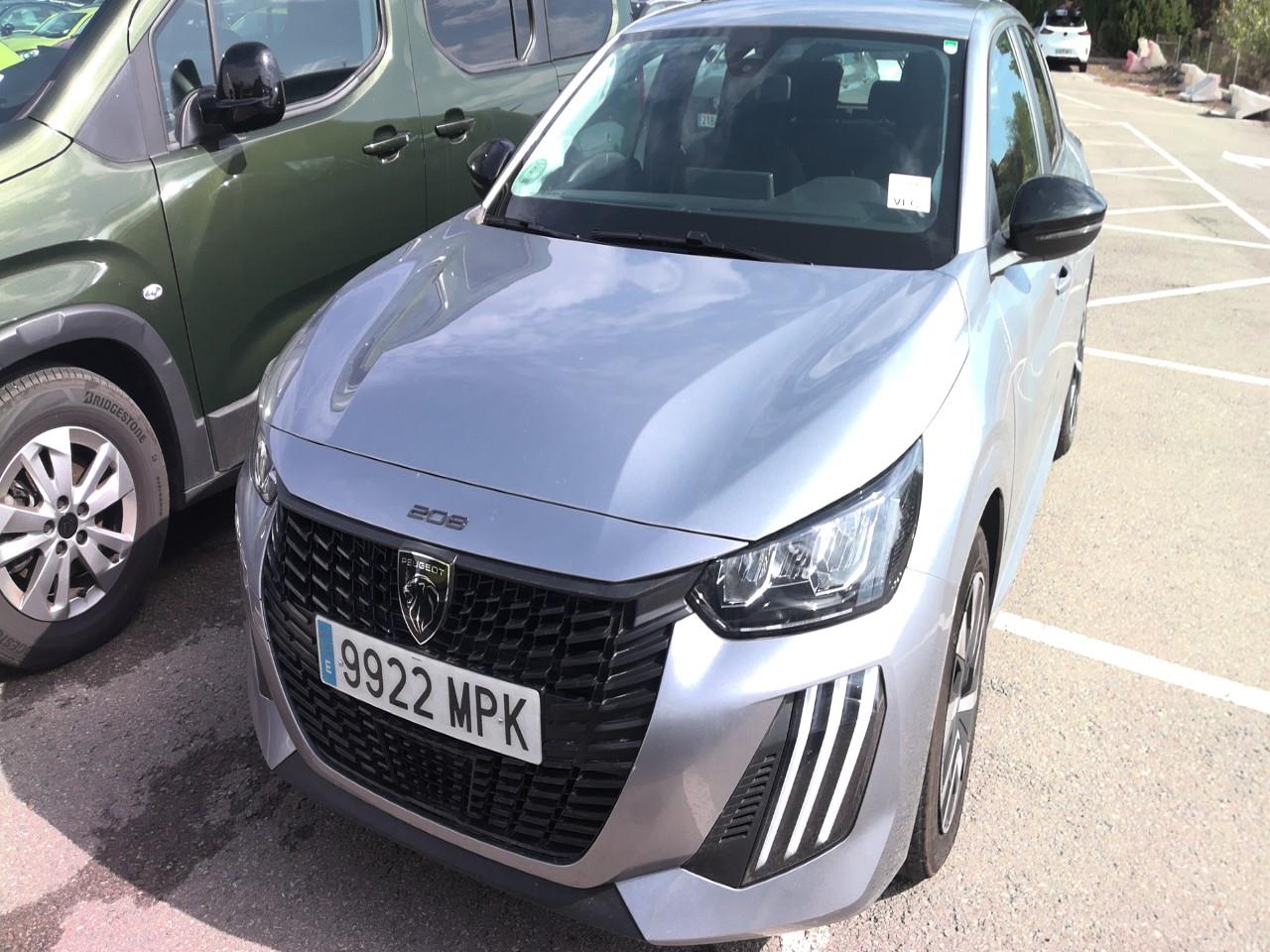 Foto Peugeot 208 2
