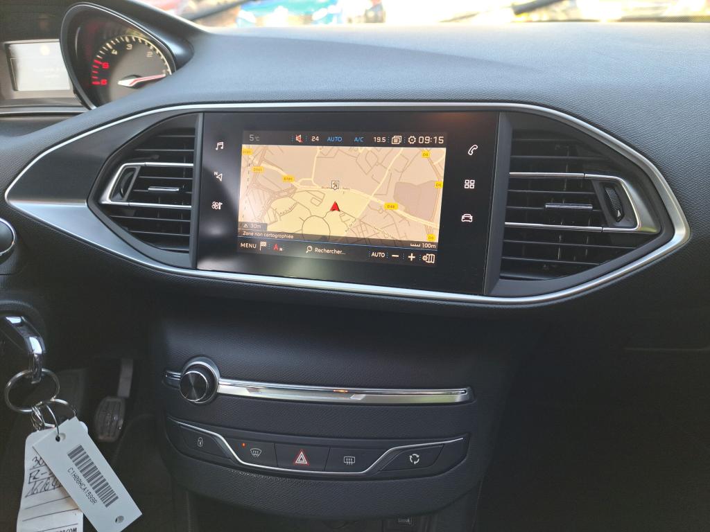 Peugeot 308 BlueHDi 100ch S&S BVM6 Active Business 2019