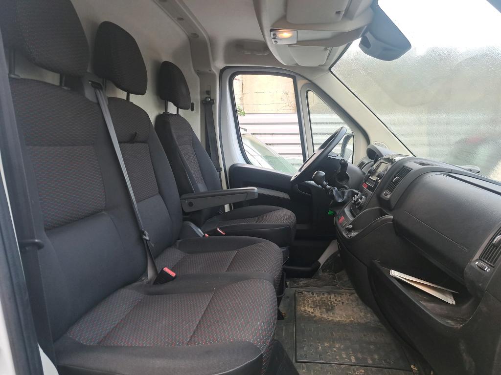 Peugeot BOXER TOLE 330 L2H1 BLUEHDI 140 S&S ASPHALT 2022