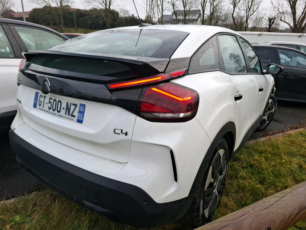 Citroen C4 SOCIETE BLUEHDI 130 S&S EAT8 FEEL NAV BUSINESS R 2024