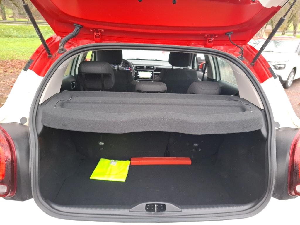 Citroen C3 PureTech 83 S&S BVM5 Feel Business 2022