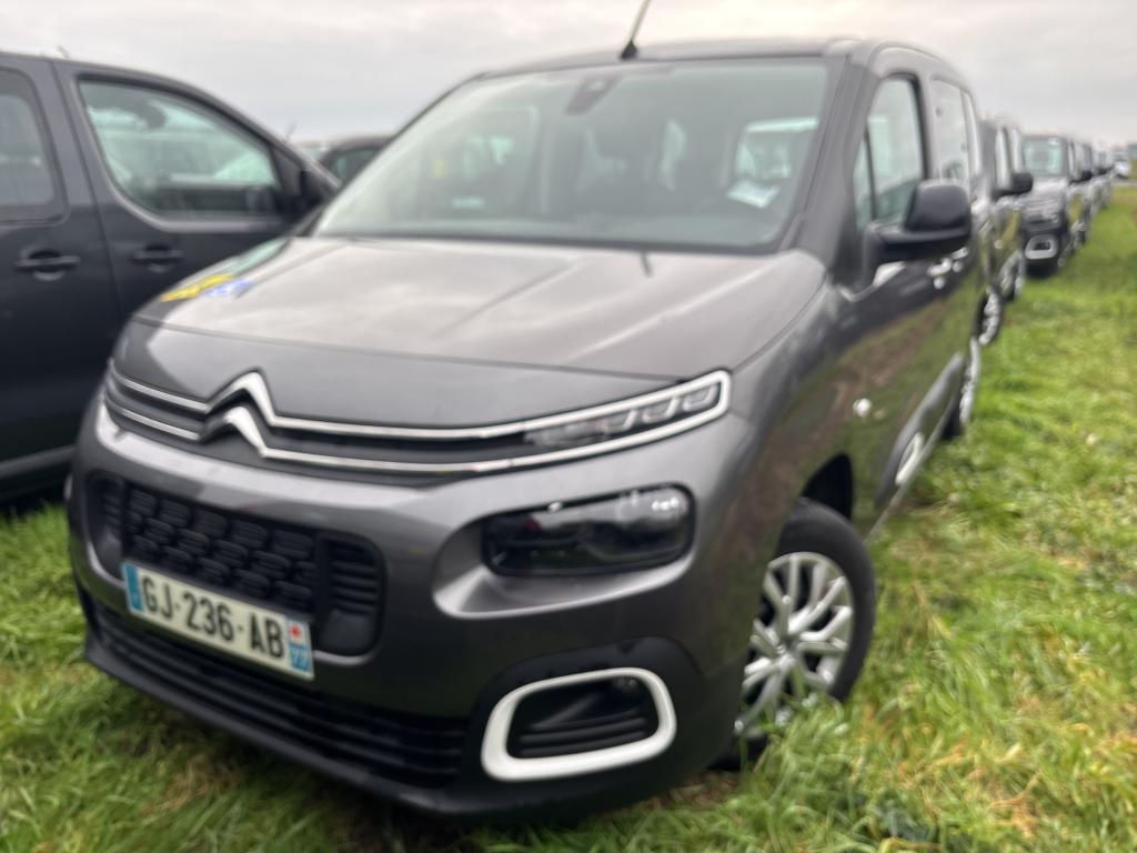 BERLINGO III