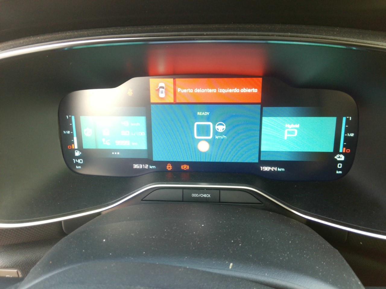 Foto Citroën C5 Aircross Hybrid 10