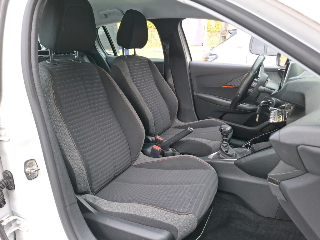Peugeot 208 BlueHDi 100 S&S BVM6 Active Pack 2022