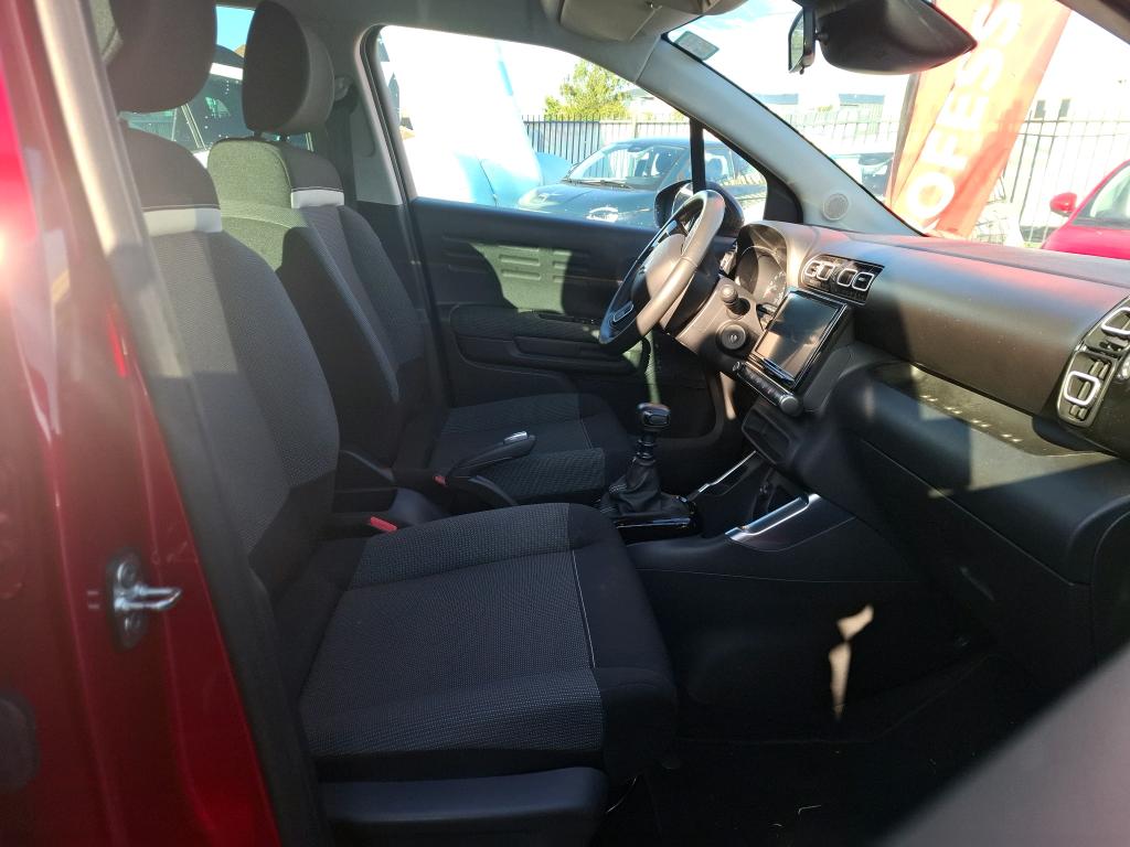 Citroen C3 Aircross PureTech 110 S&S BVM6 Feel Pack 2023