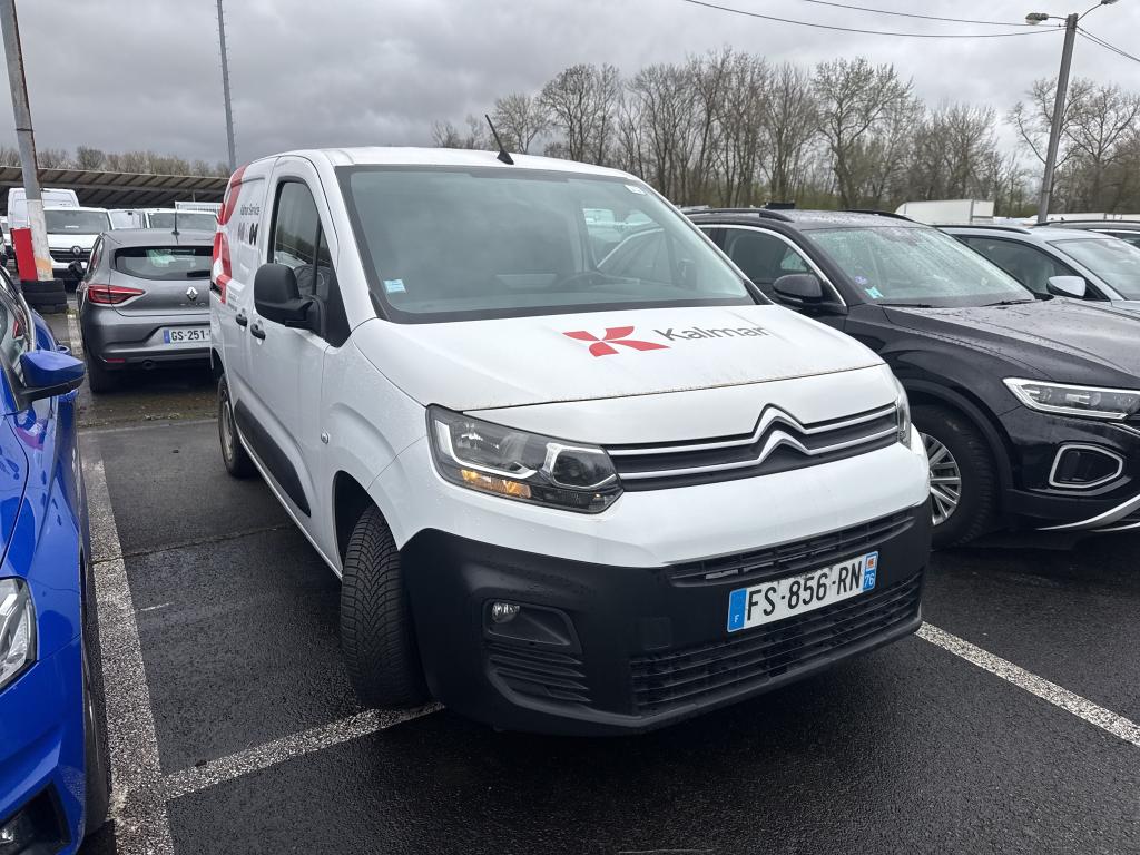 Citroen BERLINGO VAN M 650 BLUEHDI 75 S&S BVM5 CONTROL 2020