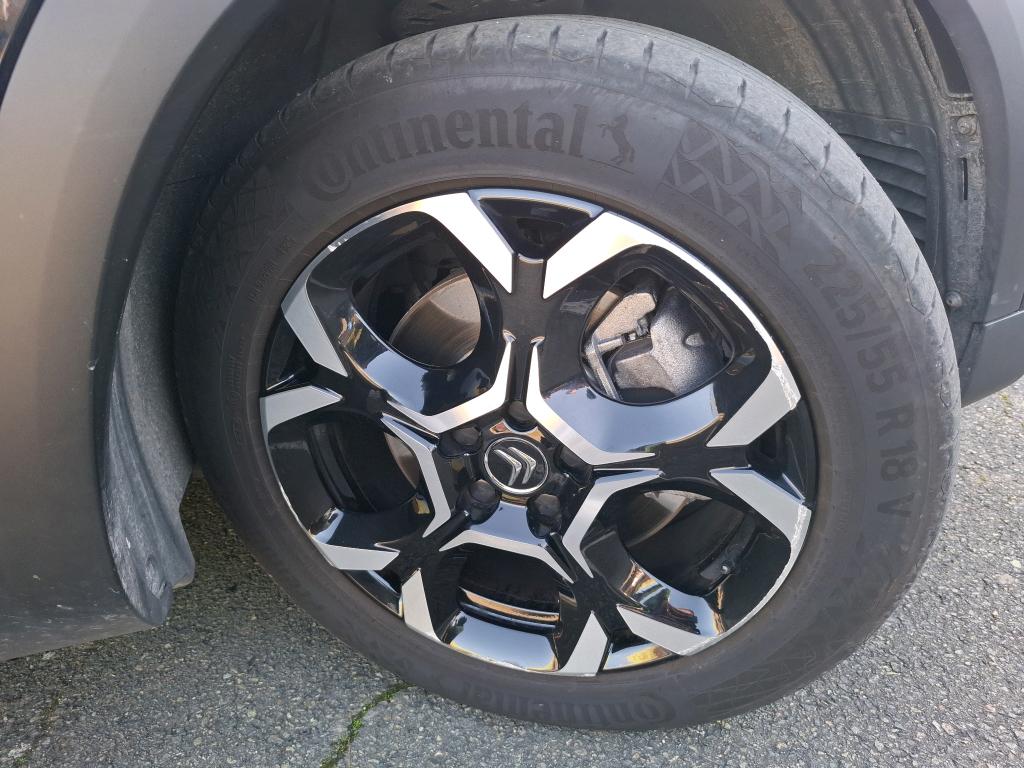 Citroen C5 Aircross Hybride Rechargeable 225 e-EAT8 Shine 2022