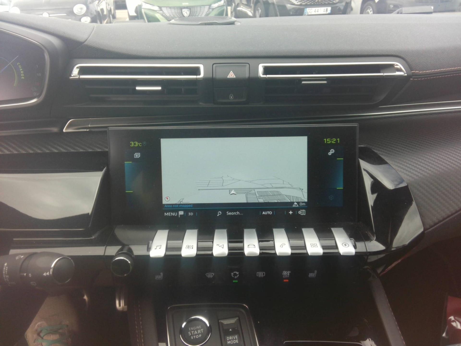 Peugeot 508 SW Hybrid 225 e-EAT8 GT 2023