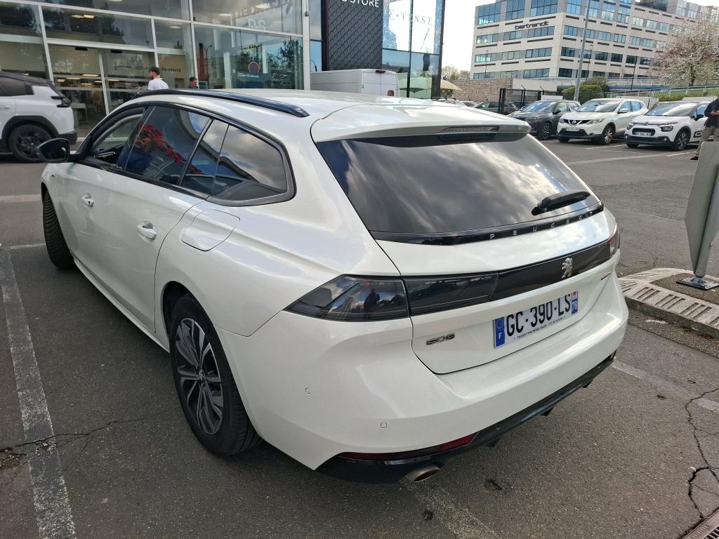 Peugeot 508 SW Hybrid 225 e-EAT8 Allure Pack 2021