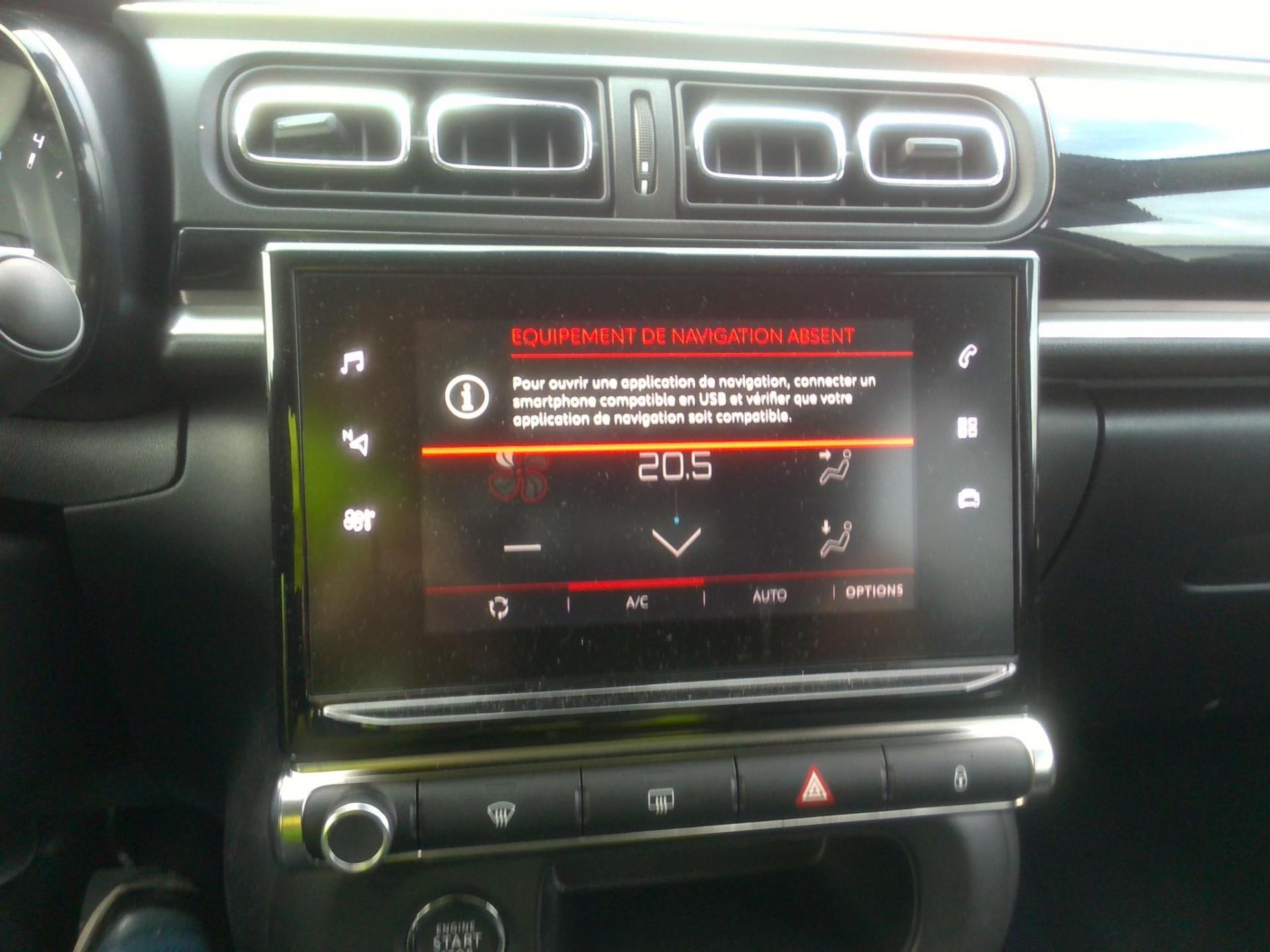 Citroen C3 PureTech 110 S&S BVM6 Shine 2023