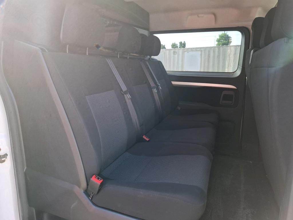 Peugeot EXPERT CA LONG 2.0 BLUEHDI 120 S&S BVM6 FIXE PREMIUM 2018