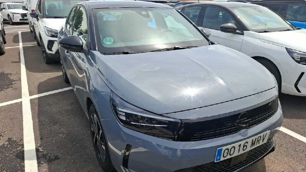 Foto Opel Corsa 8