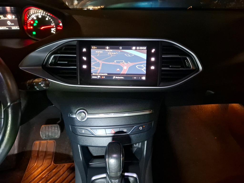 Peugeot 308 BlueHDi 130ch S&S EAT6 Allure Business 2019