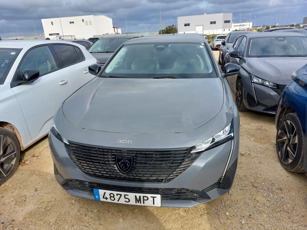Foto Peugeot 308 2
