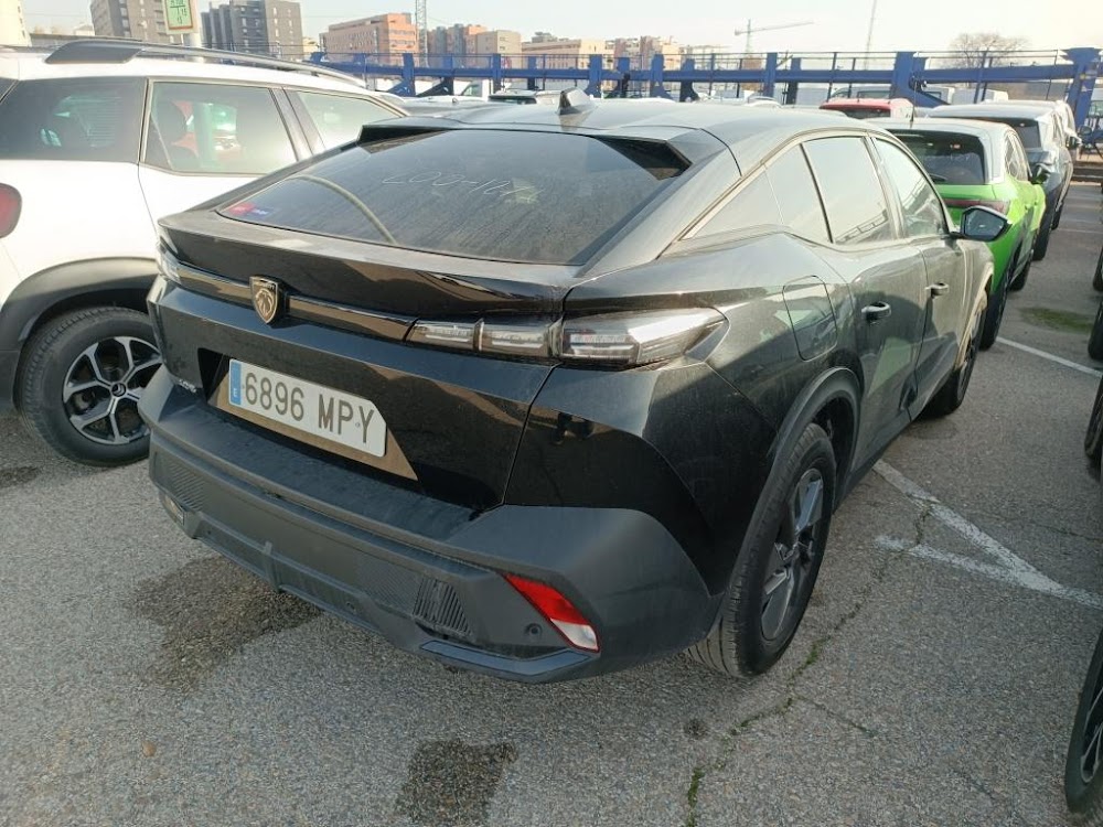 Foto Peugeot 408 5
