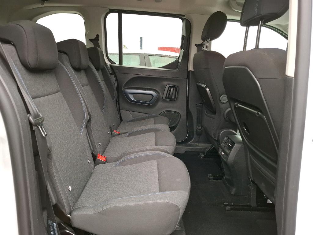 Peugeot Rifter Standard BlueHDi 100 S&S BVM6 5pl Active Pack 2020