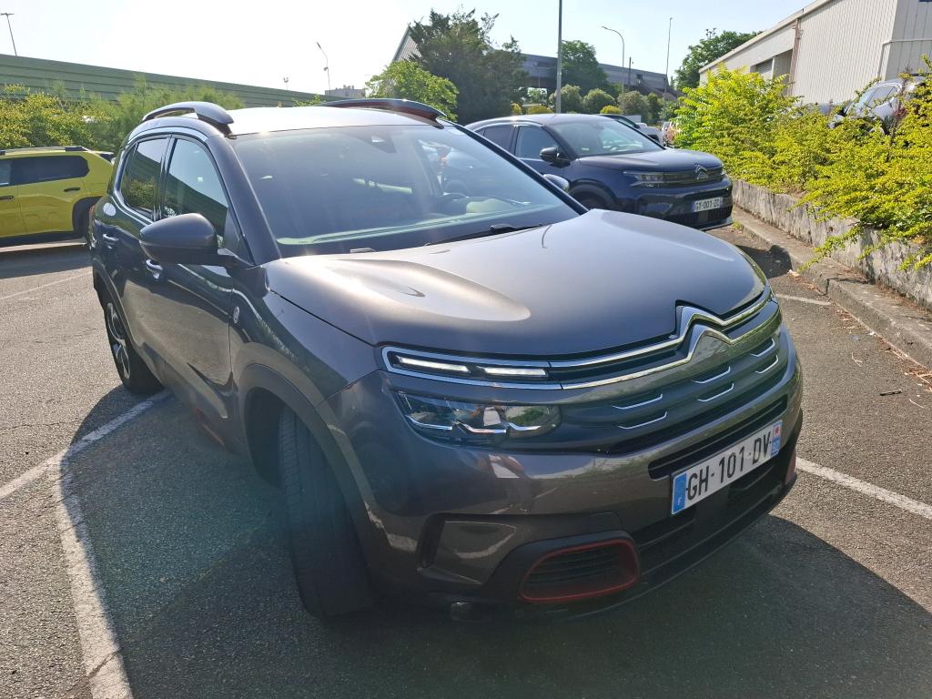 Citroen C5 Aircross PureTech 130 S&S EAT8 C-Series 2022