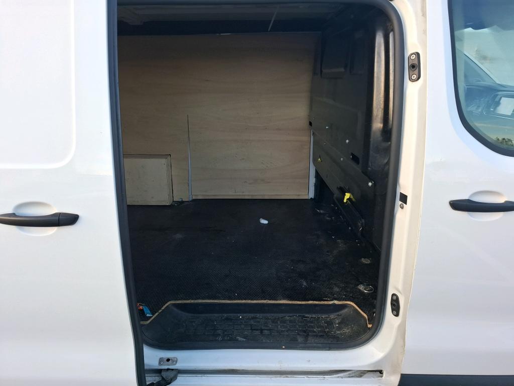 Peugeot EXPERT FGN TOLE STANDARD BLUEHDI 145 S&S EAT8 ASPHALT 2022