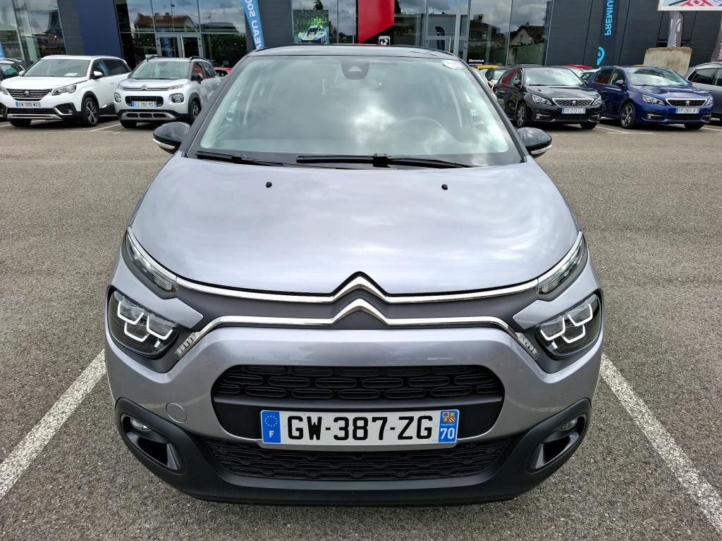 Citroen C3 PureTech 83 S&S BVM5 Shine 2024
