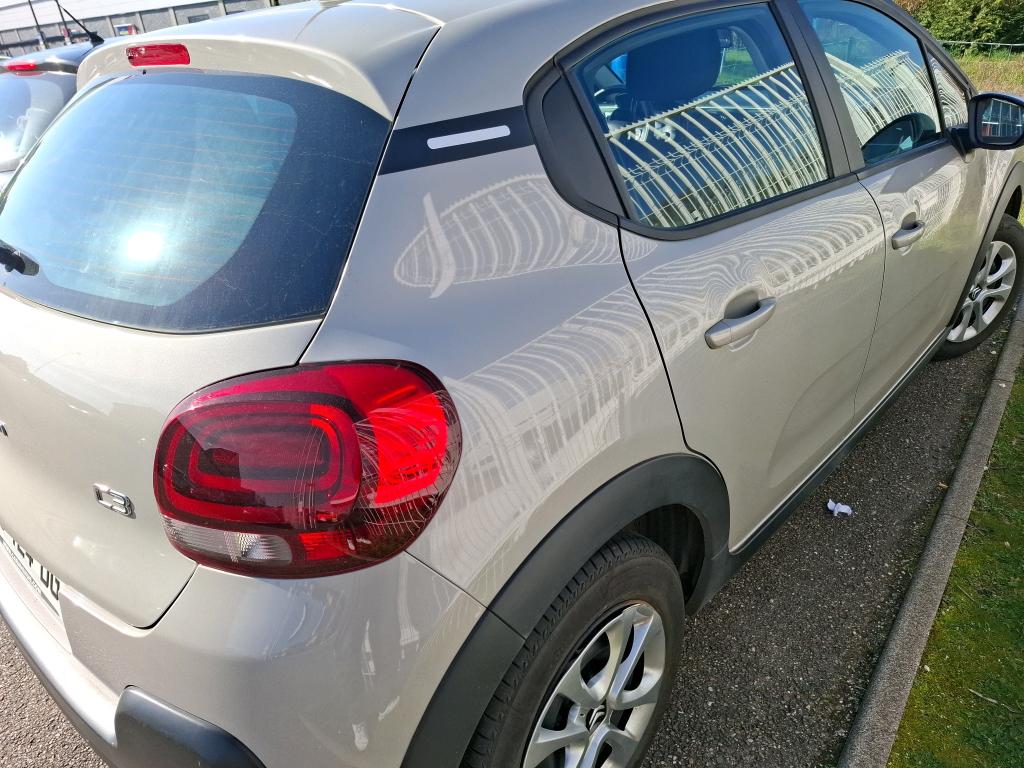 Citroen C3 PureTech 83 ch BVM5 You 2024