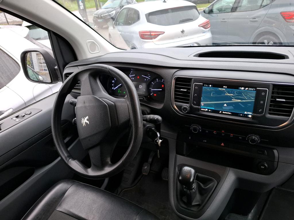 Peugeot EXPERT FGN TOLE STANDARD 1.5 BLUEHDI 120 S&S BVM6 ASPHALT 2021
