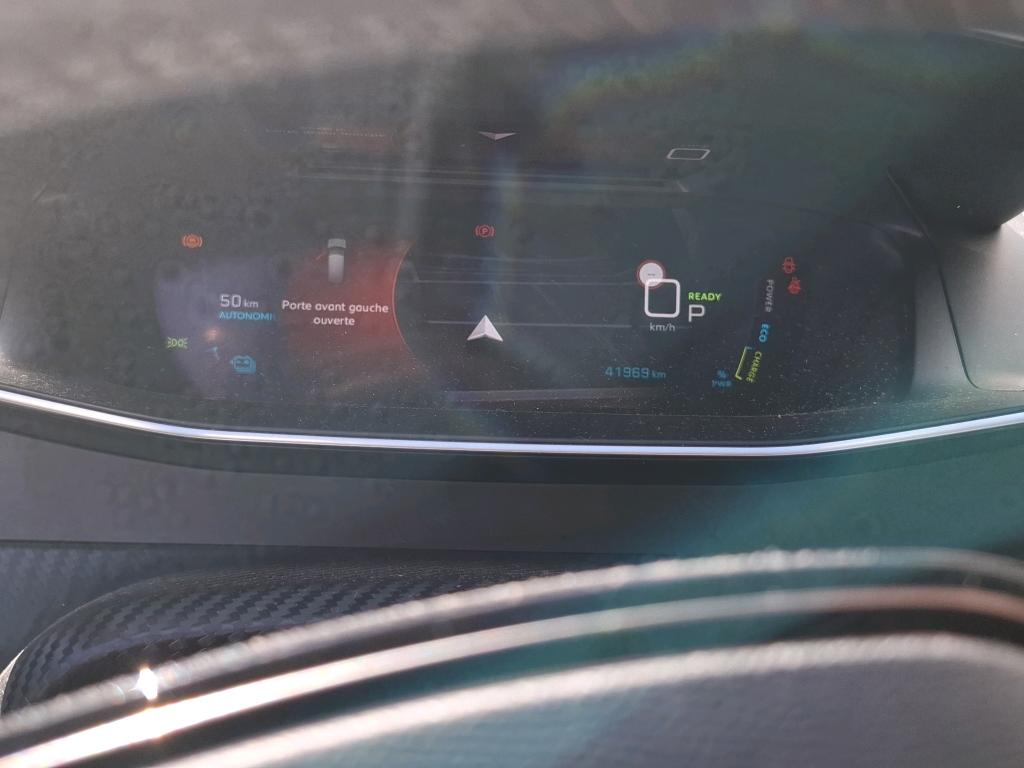 Peugeot 208 Electrique 50 kWh 136ch Roadtrip 2022