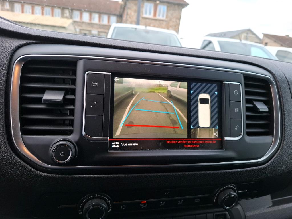 Citroen JUMPY CAB APPROFONDIE XL BLUEHDI 120 BVM6 CLUB 340 NM 2021