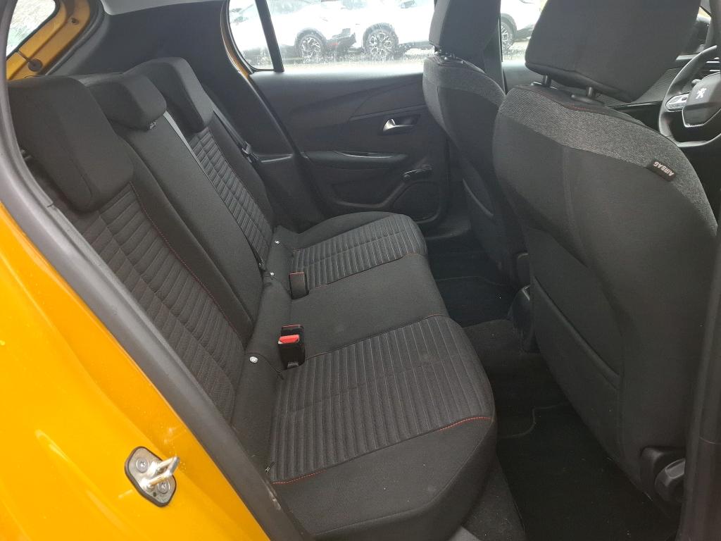 Peugeot 208 BlueHDi 100 S&S BVM6 Active 2022