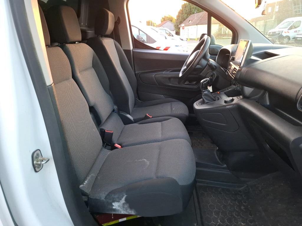Citroen BERLINGO VAN M 650 BLUEHDI 100 S&S BVM5 CLUB 2020