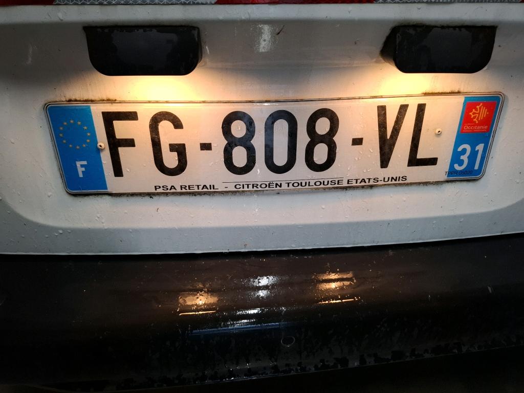 Citroen BERLINGO VAN M 650 BLUEHDI 100 S&S CLUB 2019