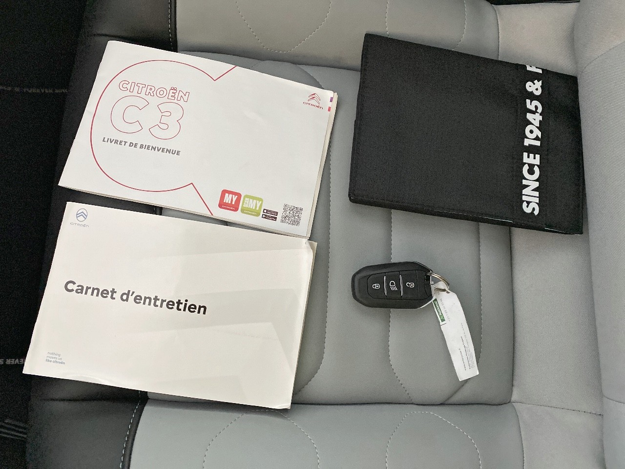 Citroen C3 PureTech 110 EAT6 Elle 2023