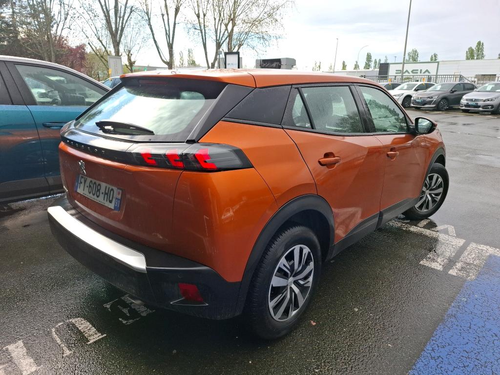 Peugeot 2008 BlueHDi 130 S&S EAT8 Active Business 2021
