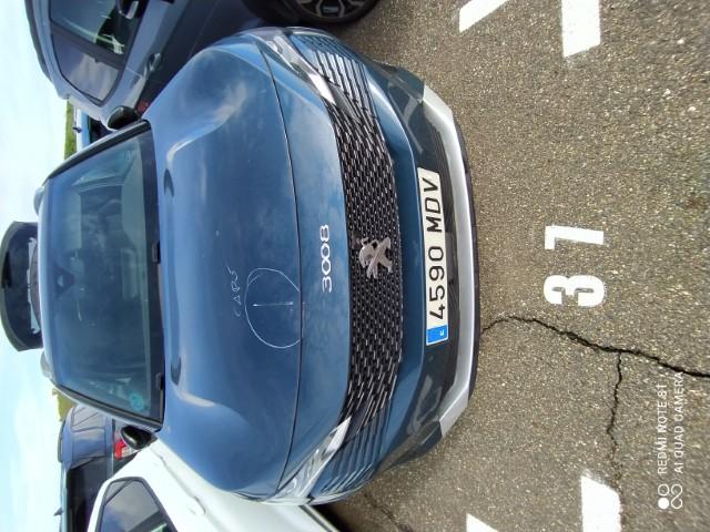 Peugeot 3008 3008 GT BlueHDi 130 S&S EAT8