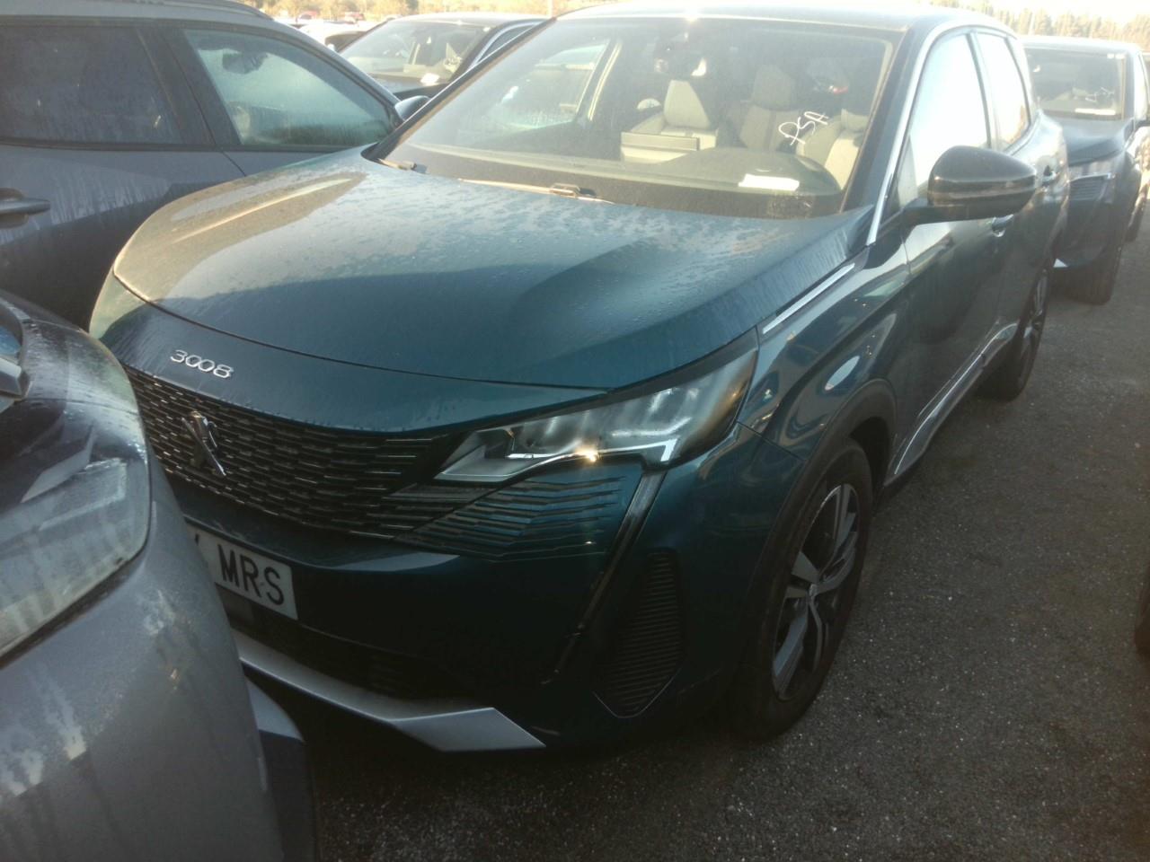 Foto Peugeot 3008 Plug-in Hybrid 2