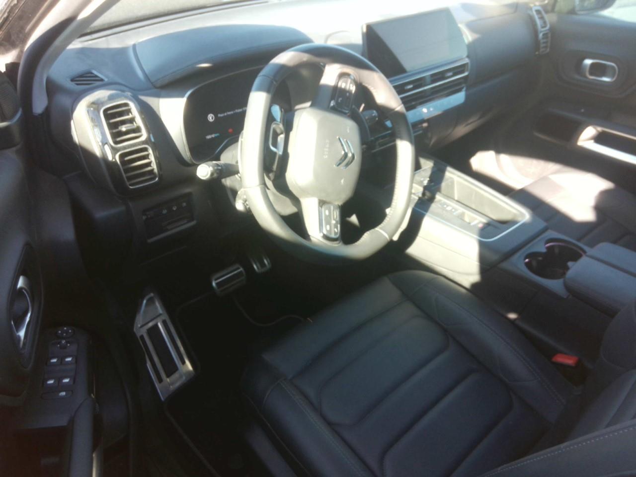 Foto Citroën C5 Aircross Hybrid 3