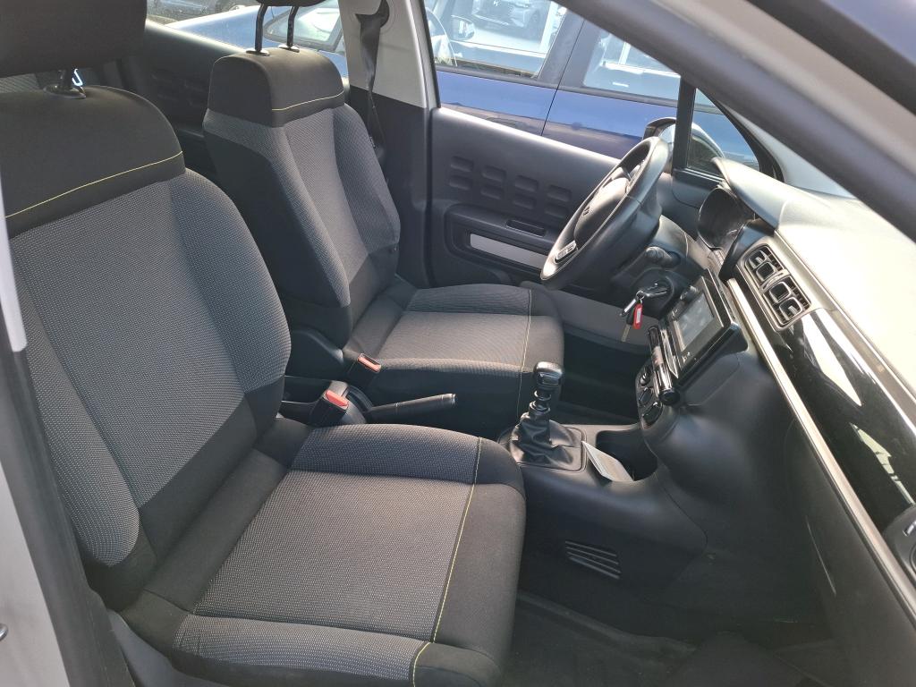 Citroen C3 BlueHDi 100 S&S BVM6 Feel 2021