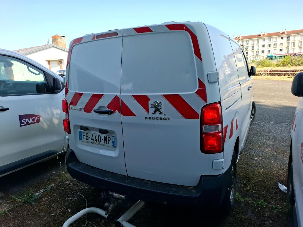 Peugeot EXPERT FGN TOLE STANDARD 2.0  BLUEHDI 120 S&S BVM6 PREMIUM 2018